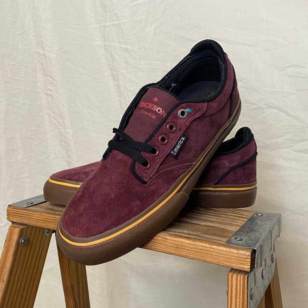 Emerica Jon Dickson
